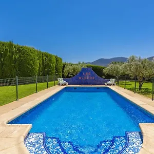  Villa Casa Olivos By Ruralidays