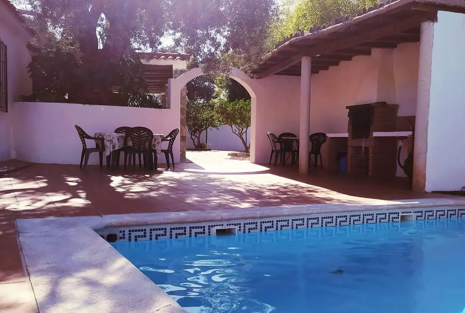 Cortijo Lalo Villa Orgiva Holiday home