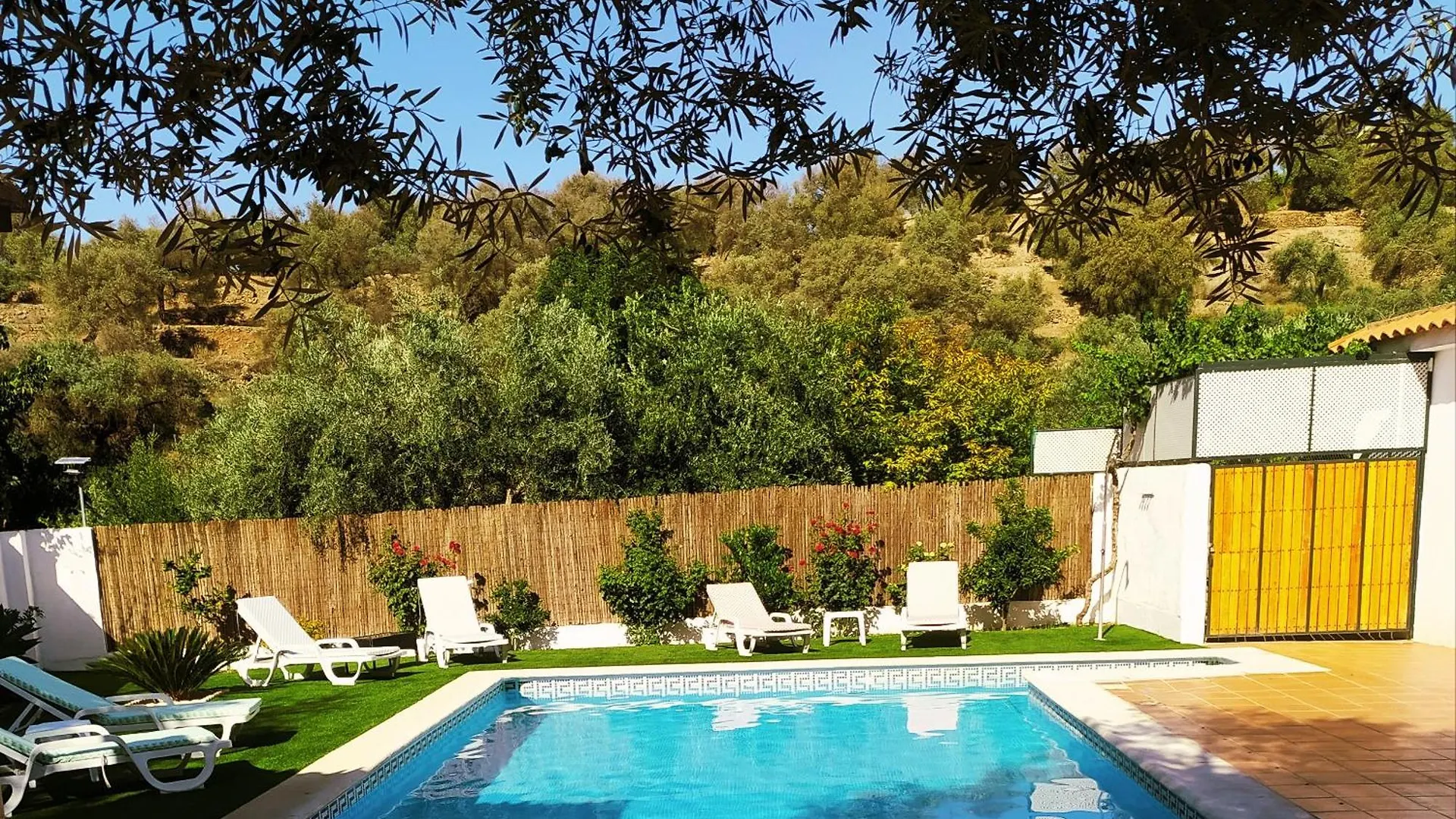Cortijo Lalo Villa Orgiva Spain