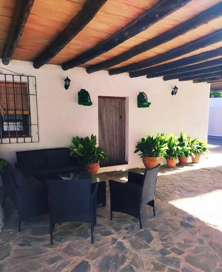 Holiday home Cortijo Lalo Villa Orgiva