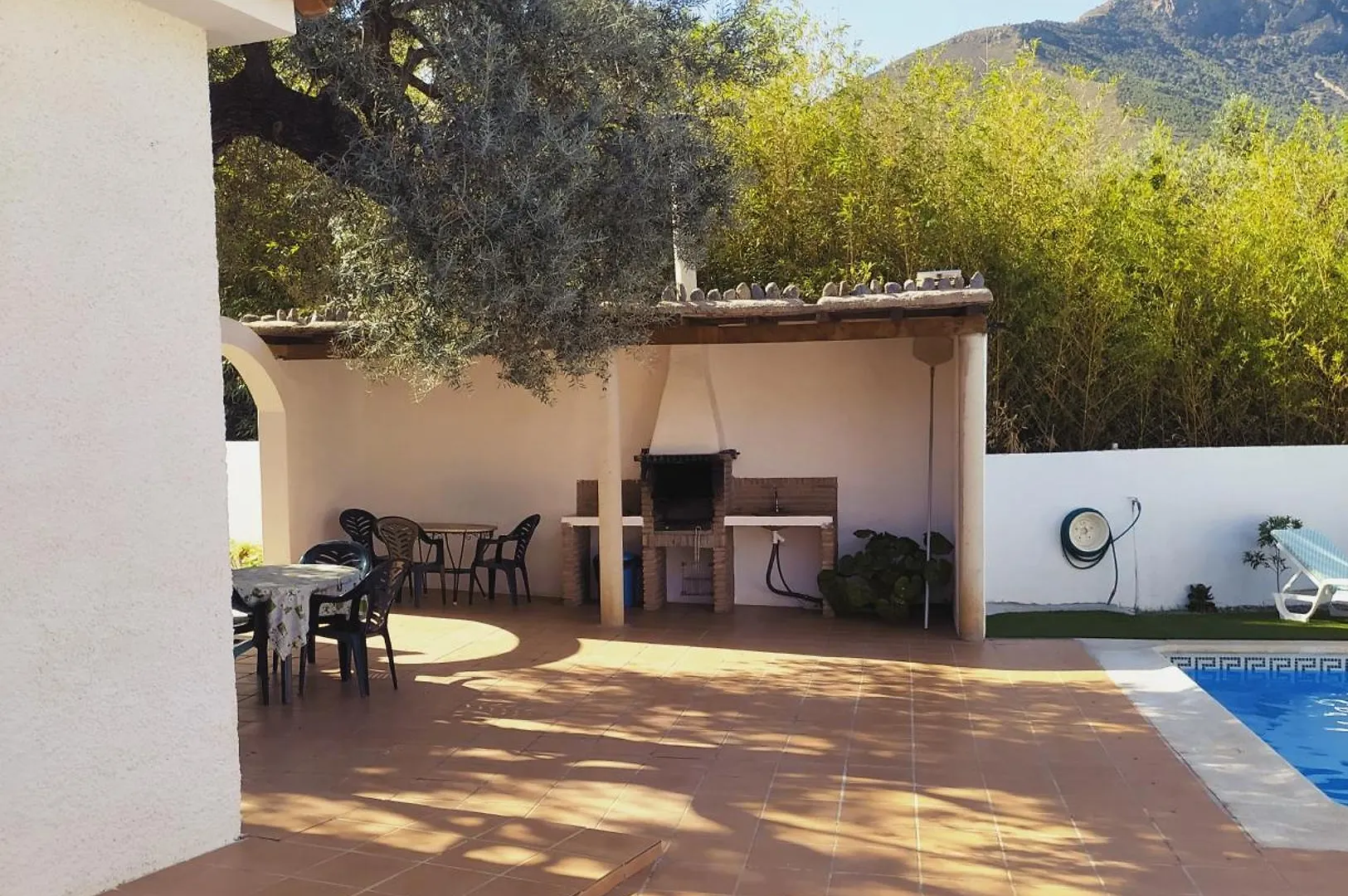 Holiday home Cortijo Lalo Villa Orgiva Spain
