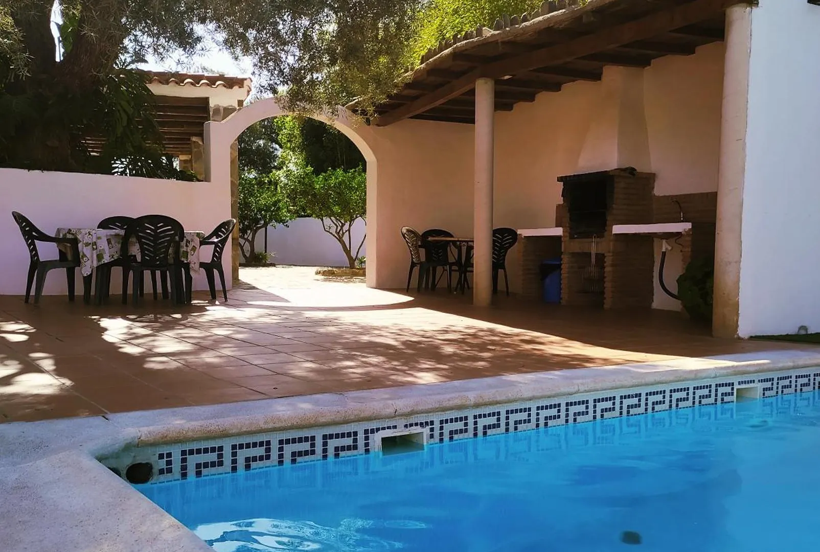 Holiday home Cortijo Lalo Villa Orgiva Spain