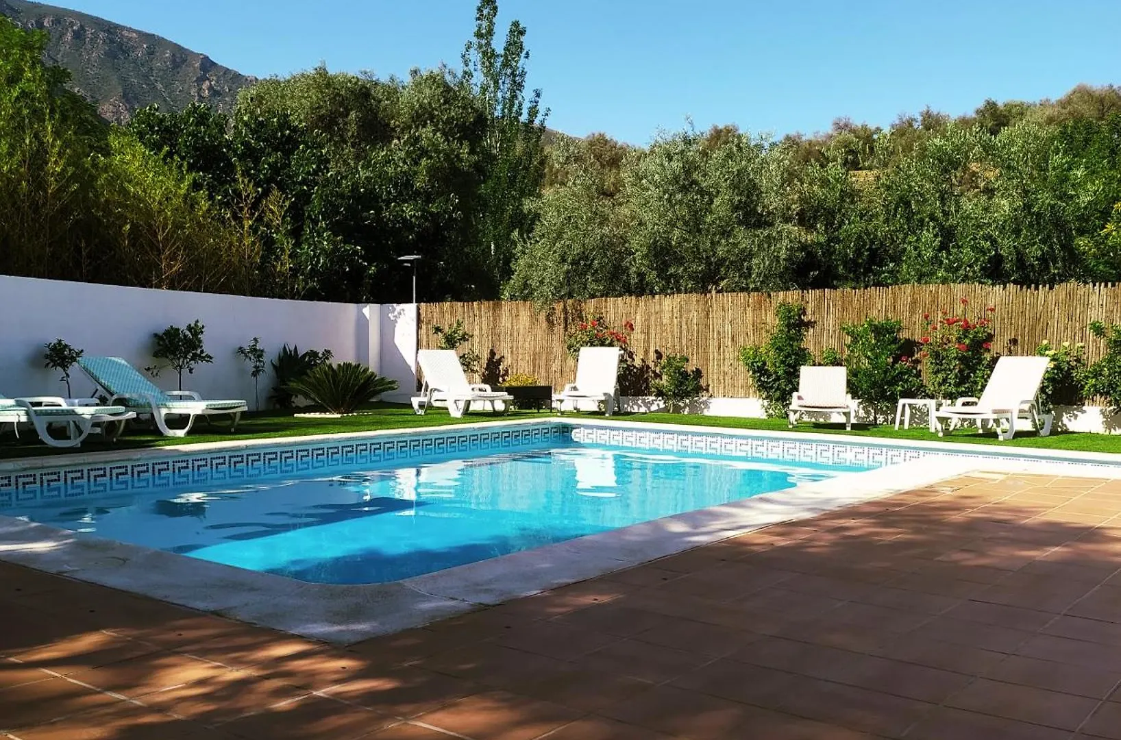 Cortijo Lalo Villa Orgiva 0*,  Spain