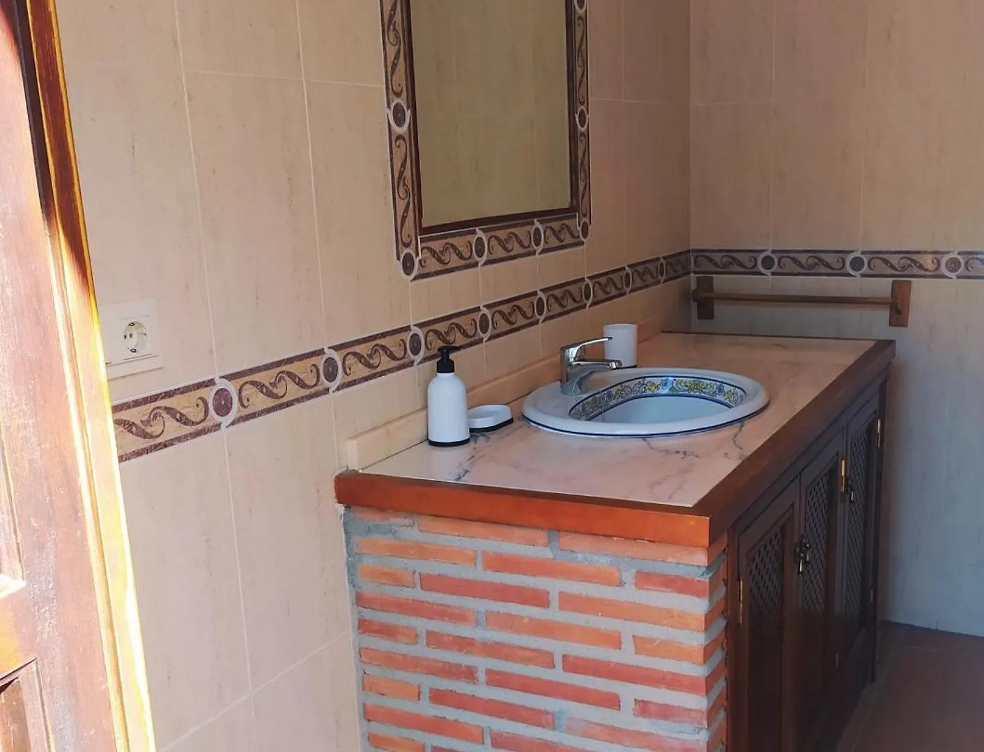 Holiday home Cortijo Lalo Villa Orgiva