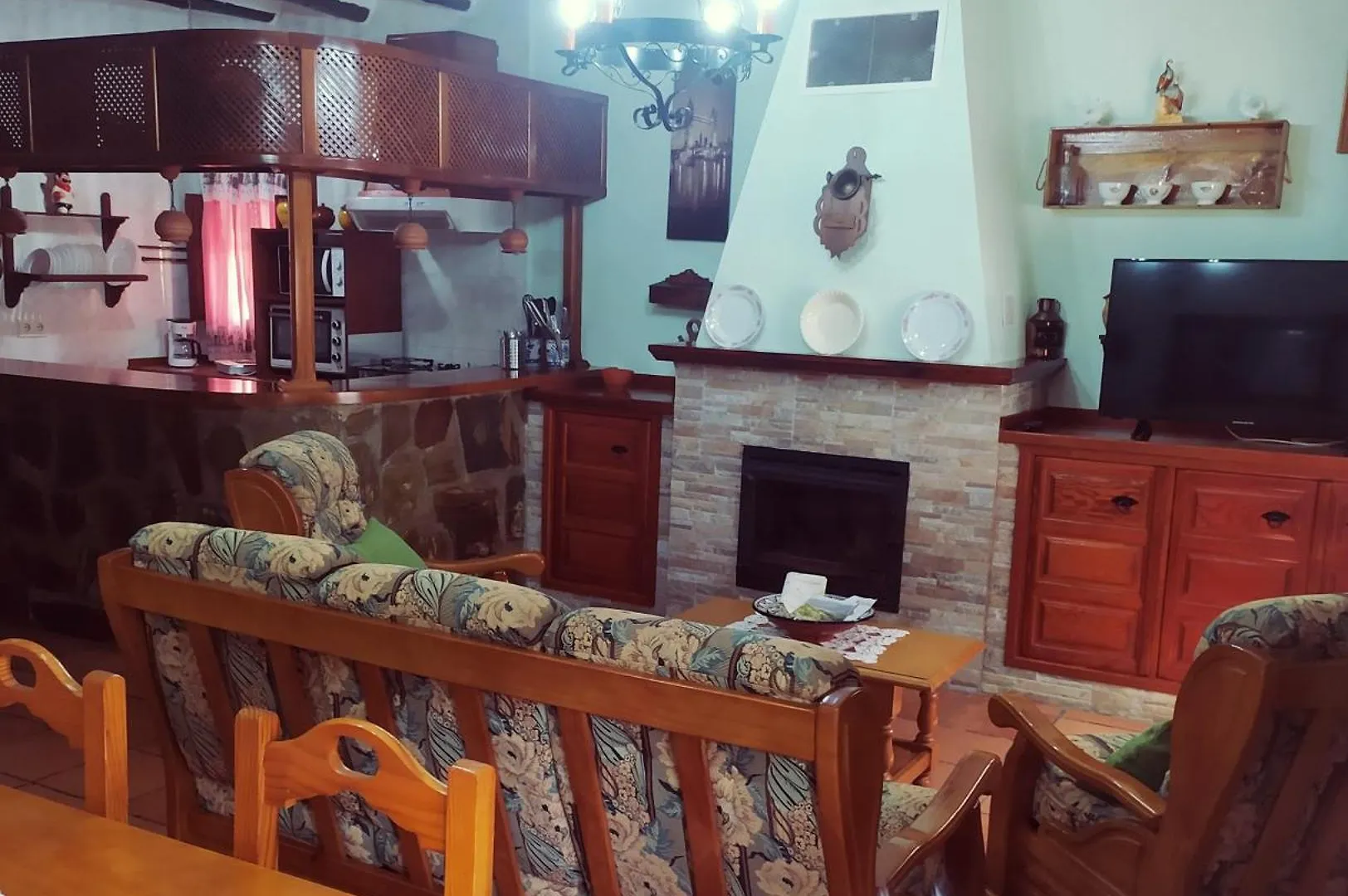 Cortijo Lalo Villa Orgiva Holiday home