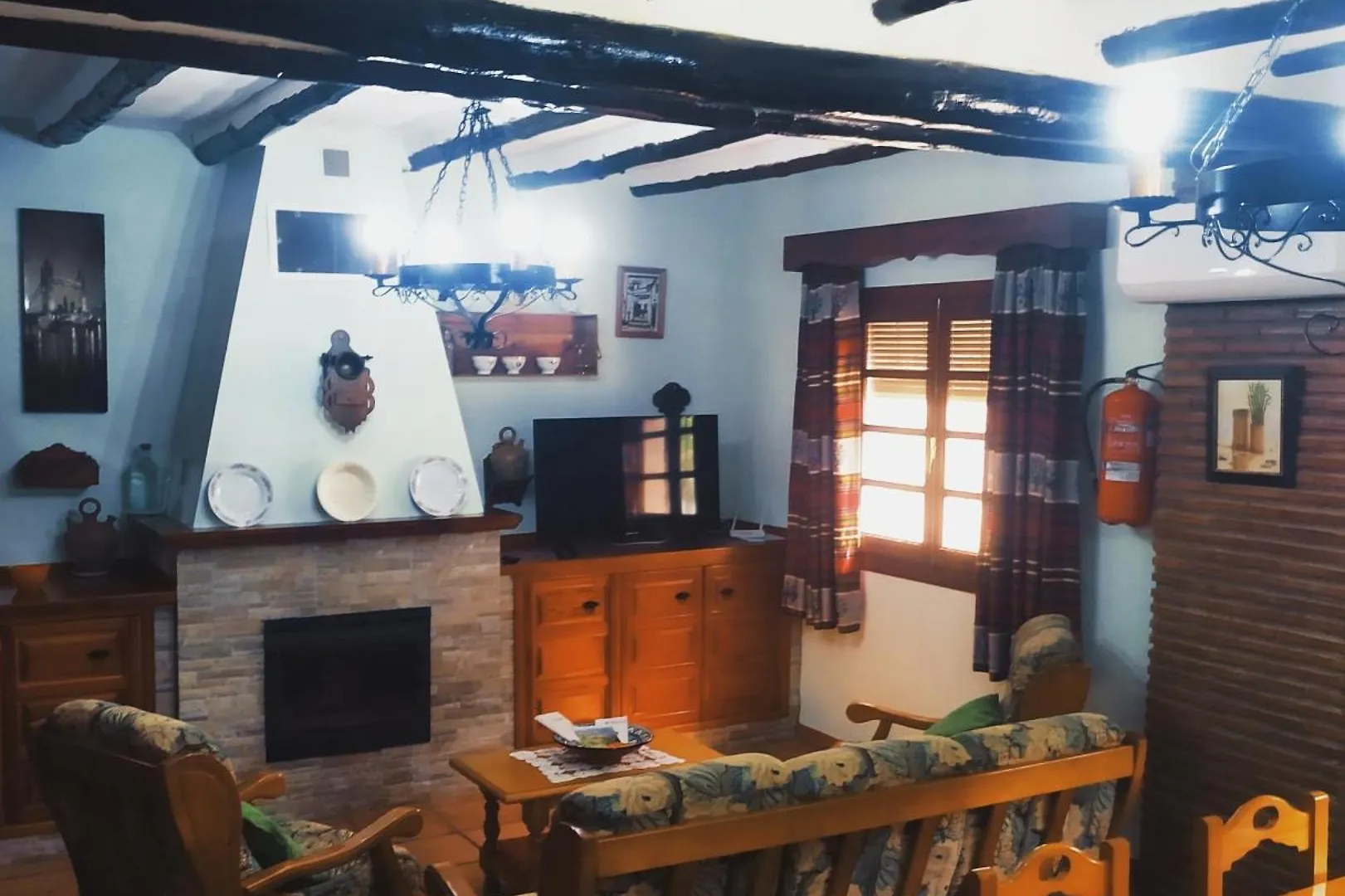 Cortijo Lalo Villa Orgiva 0*,