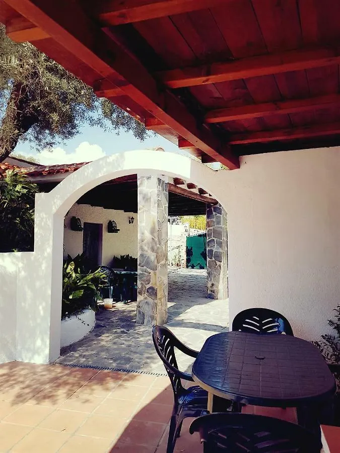 Cortijo Lalo Villa Orgiva Holiday home