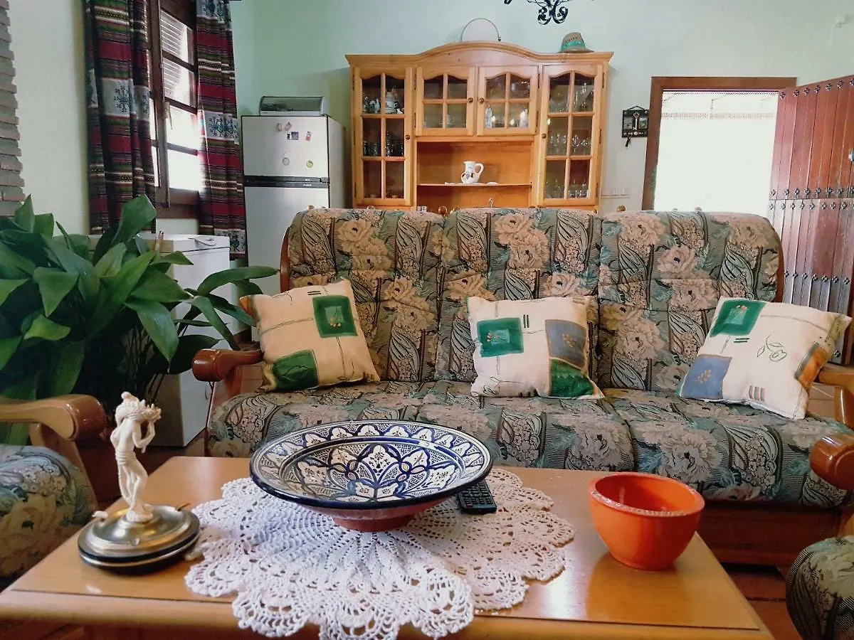 Holiday home Cortijo Lalo Villa Orgiva